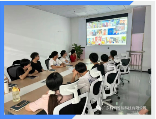 青春闪灼智造未来，第二期雏鹰训练营美满实现。